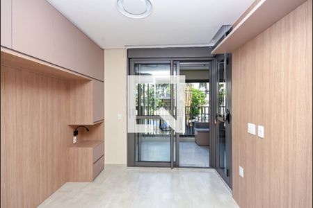 Apartamento para alugar com 44m², 1 quarto e 1 vaga