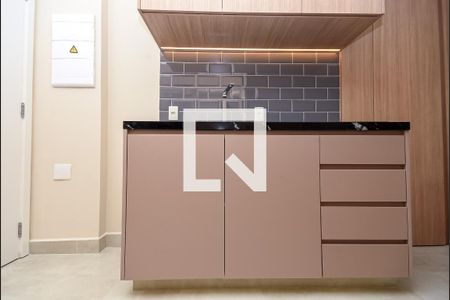 Apartamento para alugar com 44m², 1 quarto e 1 vaga