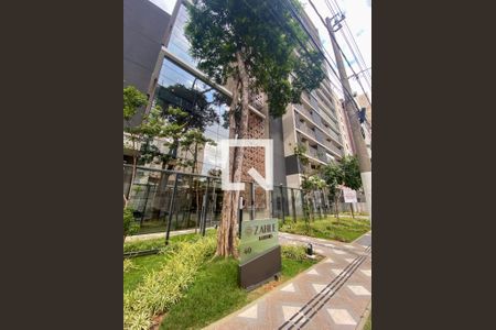 Apartamento para alugar com 44m², 1 quarto e 1 vaga