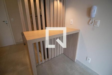 Apartamento para alugar com 44m², 1 quarto e 1 vaga