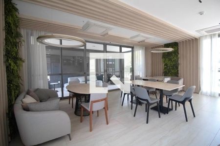 Apartamento para alugar com 44m², 1 quarto e 1 vaga