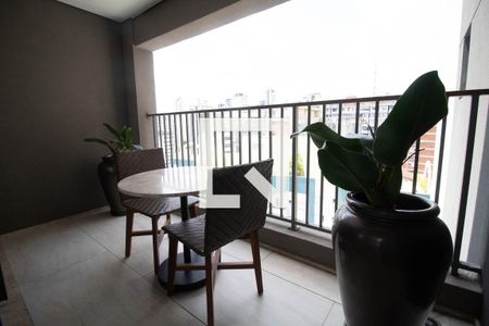 Apartamento para alugar com 44m², 1 quarto e 1 vaga