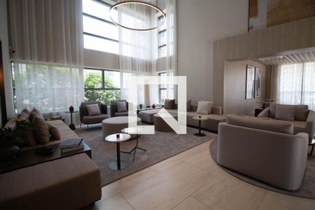 Apartamento para alugar com 44m², 1 quarto e 1 vaga