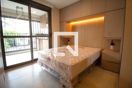 Apartamento para alugar com 44m², 1 quarto e 1 vaga