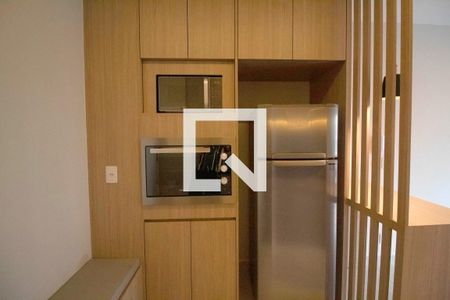 Apartamento para alugar com 44m², 1 quarto e 1 vaga