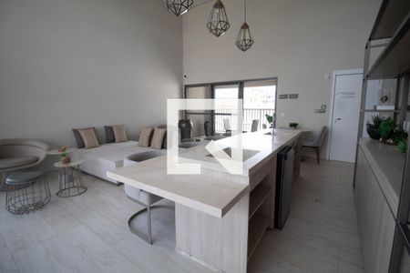 Apartamento para alugar com 44m², 1 quarto e 1 vaga