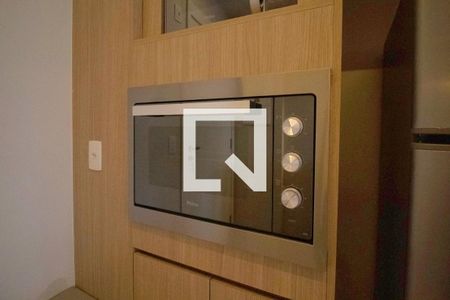 Apartamento para alugar com 44m², 1 quarto e 1 vaga