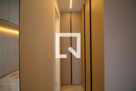 Apartamento para alugar com 44m², 1 quarto e 1 vaga