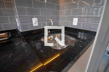 Apartamento para alugar com 44m², 1 quarto e 1 vaga