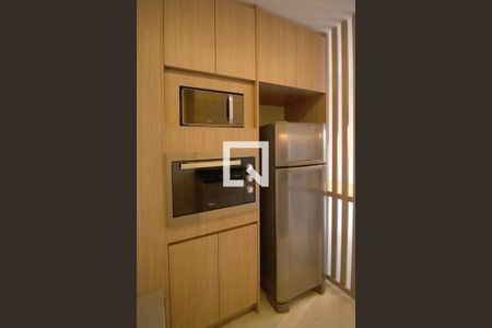 Apartamento para alugar com 44m², 1 quarto e 1 vaga