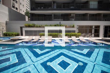 Apartamento para alugar com 44m², 1 quarto e 1 vaga