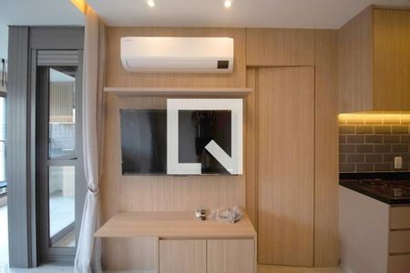 Apartamento para alugar com 44m², 1 quarto e 1 vaga