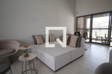 Apartamento para alugar com 44m², 1 quarto e 1 vaga