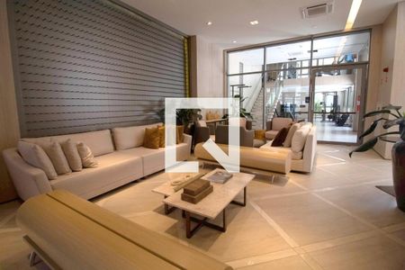 Apartamento para alugar com 44m², 1 quarto e 1 vaga