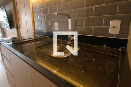 Apartamento para alugar com 44m², 1 quarto e 1 vaga