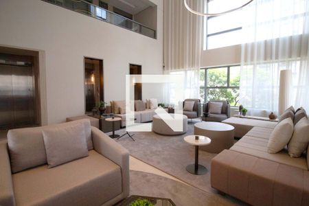 Apartamento para alugar com 44m², 1 quarto e 1 vaga