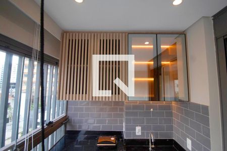 Apartamento para alugar com 44m², 1 quarto e 1 vaga