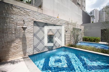 Apartamento para alugar com 44m², 1 quarto e 1 vaga