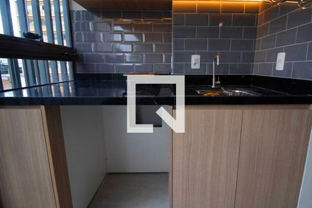 Apartamento para alugar com 44m², 1 quarto e 1 vaga