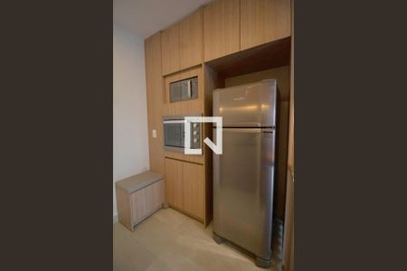 Apartamento para alugar com 44m², 1 quarto e 1 vaga