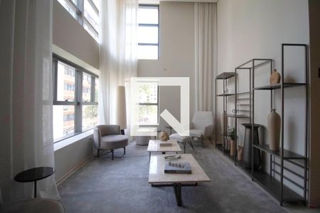 Apartamento para alugar com 44m², 1 quarto e 1 vaga