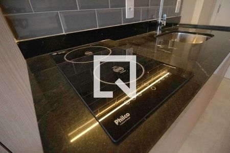 Apartamento para alugar com 44m², 1 quarto e 1 vaga