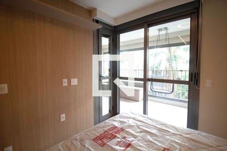 Apartamento para alugar com 44m², 1 quarto e 1 vaga