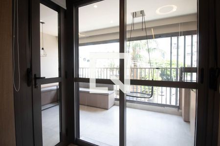 Apartamento para alugar com 44m², 1 quarto e 1 vaga