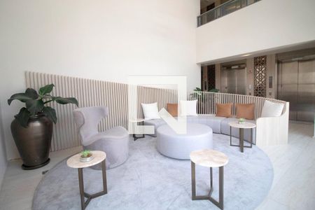 Apartamento para alugar com 44m², 1 quarto e 1 vaga