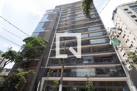 Apartamento para alugar com 44m², 1 quarto e 1 vaga