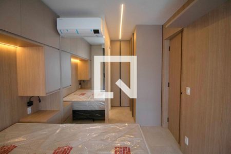 Apartamento para alugar com 44m², 1 quarto e 1 vaga