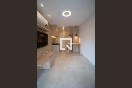 Apartamento para alugar com 44m², 1 quarto e 1 vaga