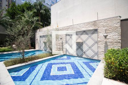 Apartamento para alugar com 44m², 1 quarto e 1 vaga