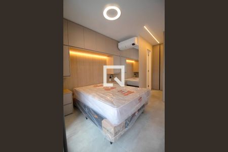 Apartamento para alugar com 44m², 1 quarto e 1 vaga