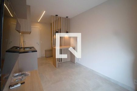 Apartamento para alugar com 44m², 1 quarto e 1 vaga