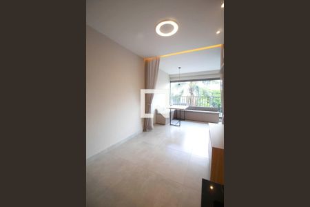 Apartamento para alugar com 44m², 1 quarto e 1 vaga