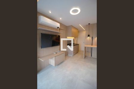 Apartamento para alugar com 44m², 1 quarto e 1 vaga