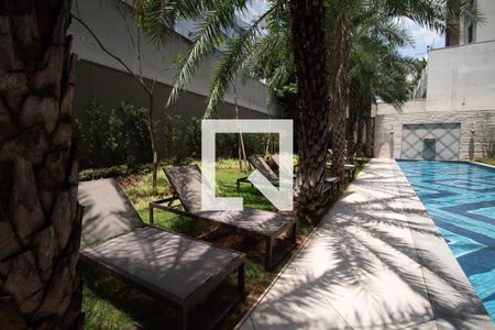 Apartamento para alugar com 44m², 1 quarto e 1 vaga