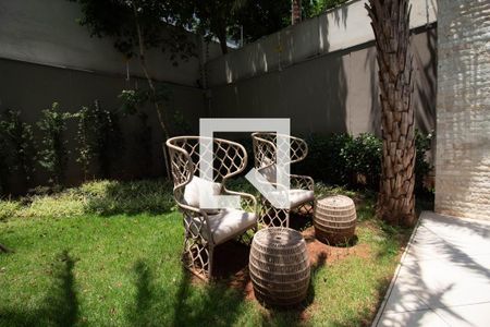 Apartamento para alugar com 44m², 1 quarto e 1 vaga