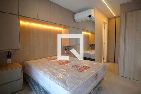 Apartamento para alugar com 44m², 1 quarto e 1 vaga