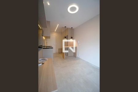 Apartamento para alugar com 44m², 1 quarto e 1 vaga