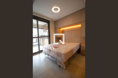 Apartamento para alugar com 44m², 1 quarto e 1 vaga