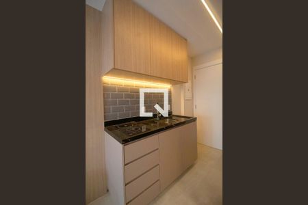 Apartamento para alugar com 44m², 1 quarto e 1 vaga