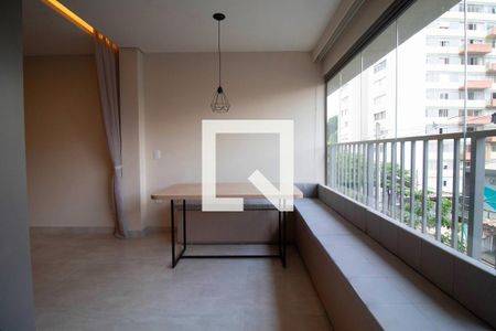 Apartamento para alugar com 44m², 1 quarto e 1 vaga