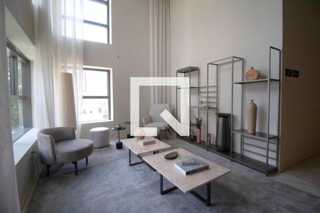 Apartamento para alugar com 44m², 1 quarto e 1 vaga