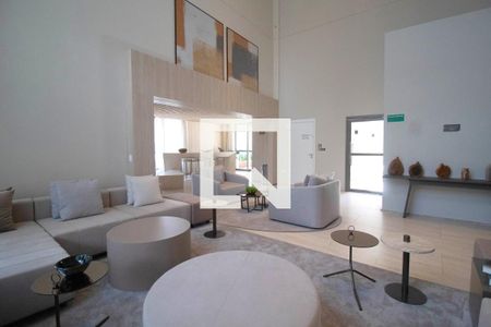 Apartamento para alugar com 44m², 1 quarto e 1 vaga