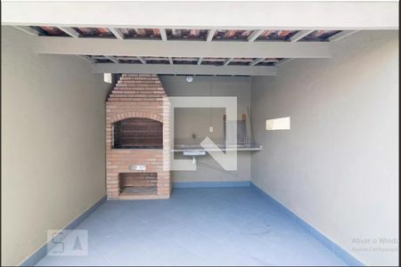 Apartamento à venda com 198m², 4 quartos e 4 vagas Apartamento à venda com 198m², 4 quartos e 4 vagasÁrea comum - Churrasqueira