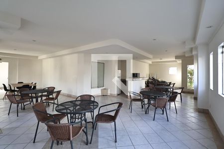 Apartamento à venda com 198m², 4 quartos e 4 vagasÁrea comum - Salão de festas