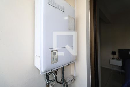 Apartamento à venda com 198m², 4 quartos e 4 vagasSuíte 2 - sacada