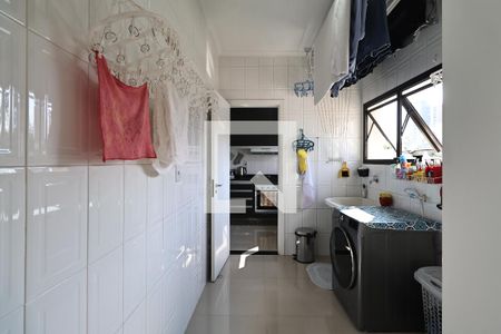 Apartamento à venda com 198m², 4 quartos e 4 vagasÁrea de Serviço